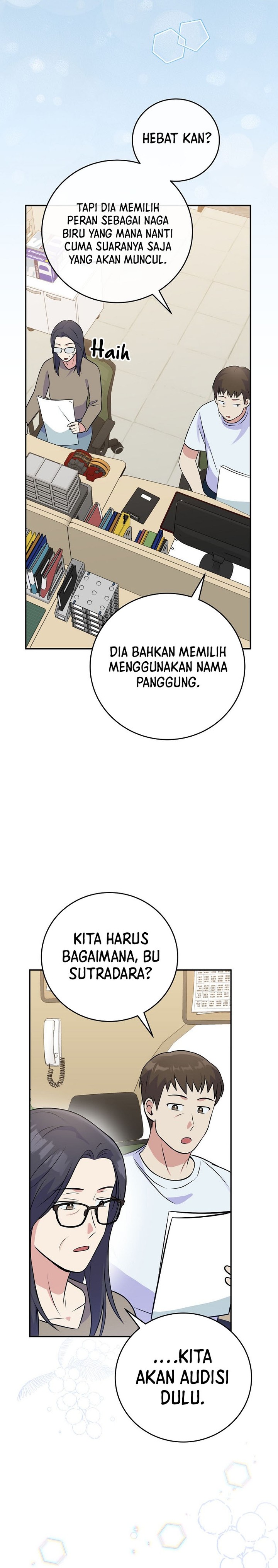 Superstar From Age 0 Chapter 46 Gambar 7