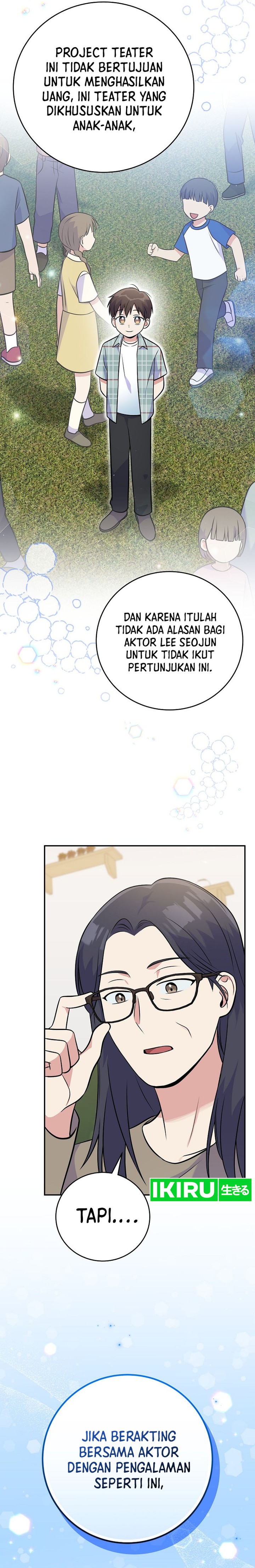 Superstar From Age 0 Chapter 46 Gambar 8