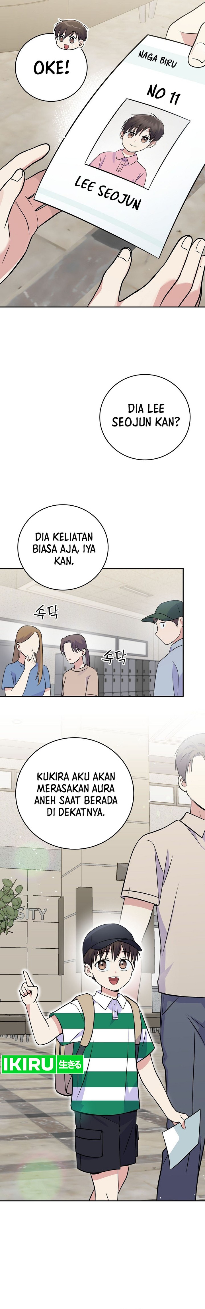 Superstar From Age 0 Chapter 46 Gambar 10