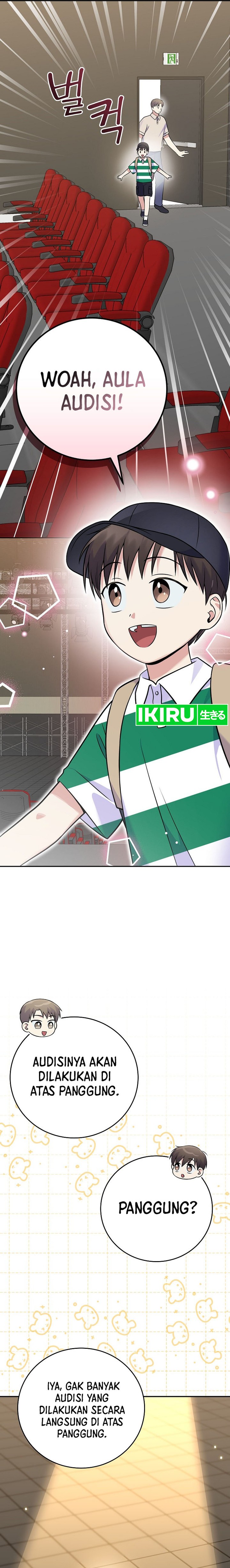 Superstar From Age 0 Chapter 46 Gambar 12