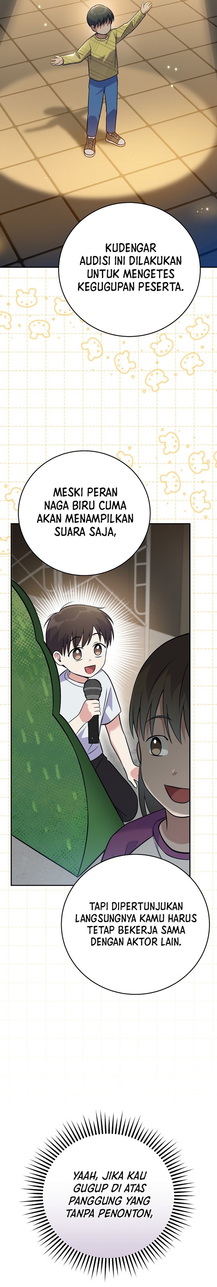 Superstar From Age 0 Chapter 46 Gambar 13