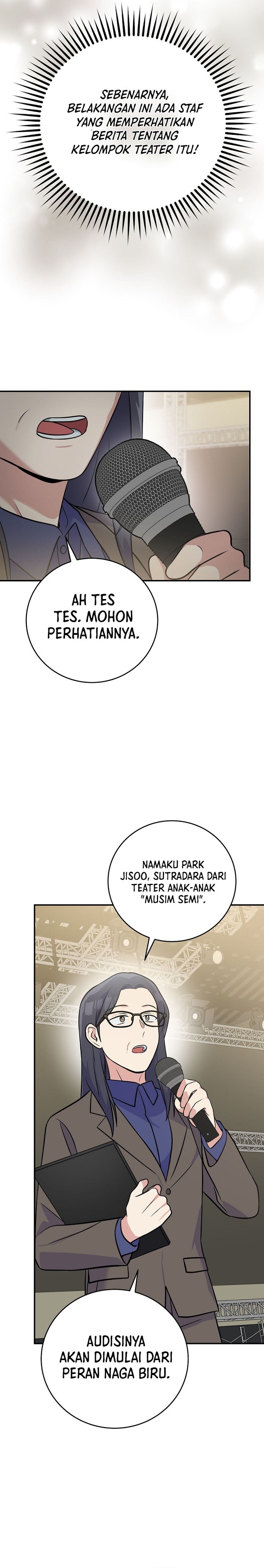 Superstar From Age 0 Chapter 46 Gambar 19