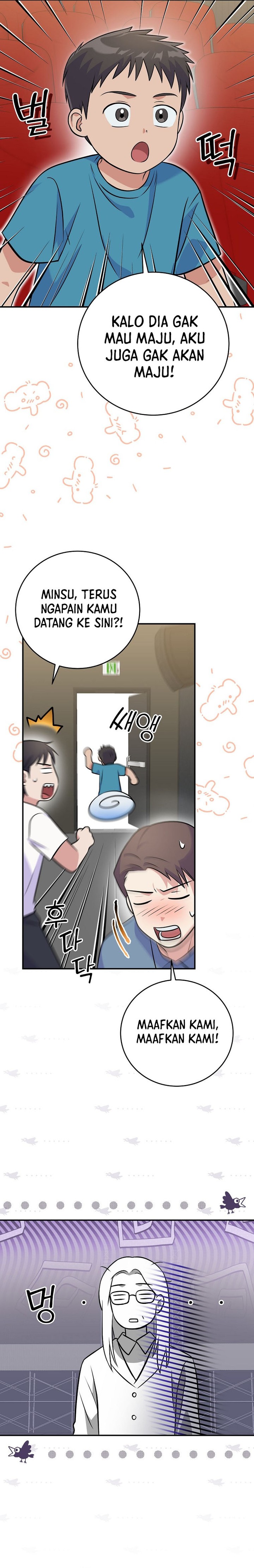 Superstar From Age 0 Chapter 46 Gambar 24