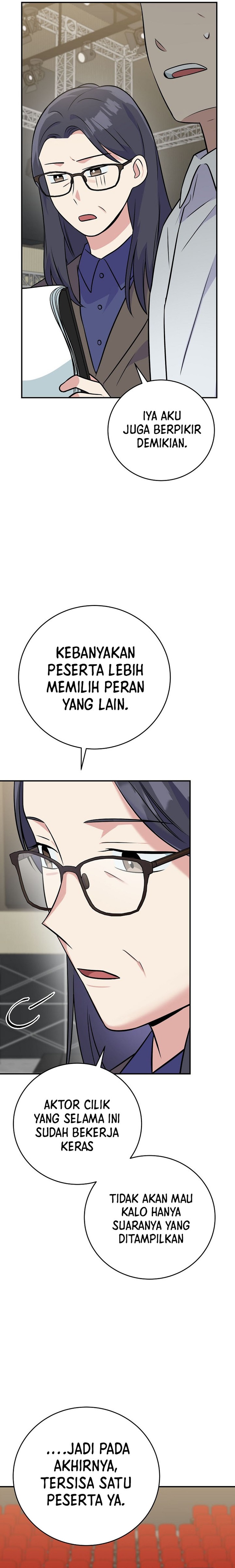 Superstar From Age 0 Chapter 46 Gambar 26