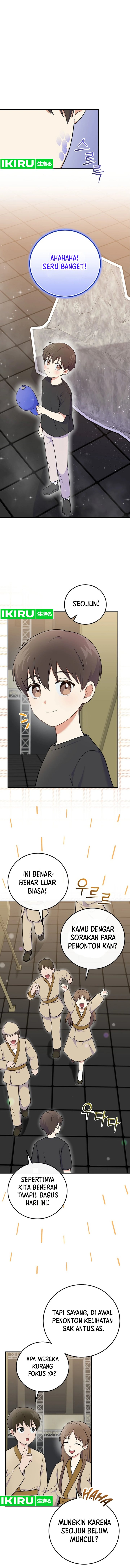 Superstar From Age 0 Chapter 50 Gambar 2