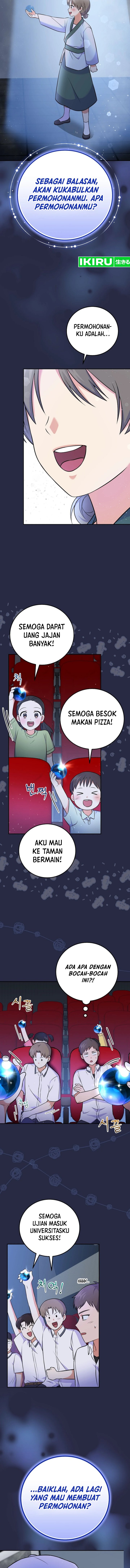 Superstar From Age 0 Chapter 50 Gambar 8