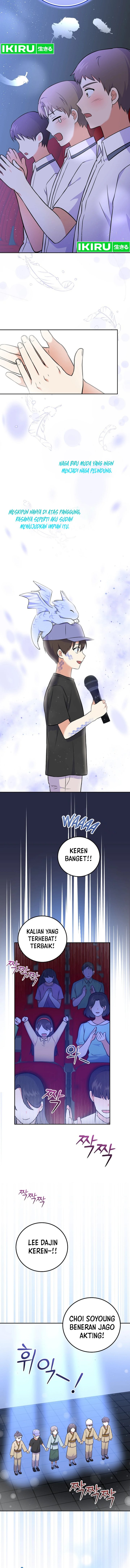 Superstar From Age 0 Chapter 50 Gambar 12