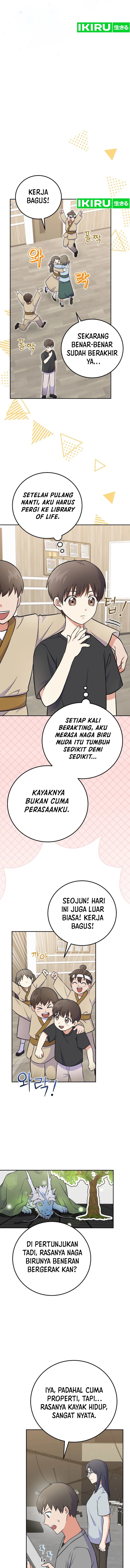 Superstar From Age 0 Chapter 50 Gambar 14