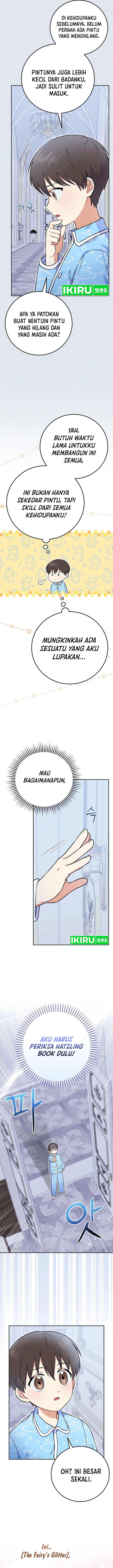 Superstar From Age 0 Chapter 51 Gambar 11