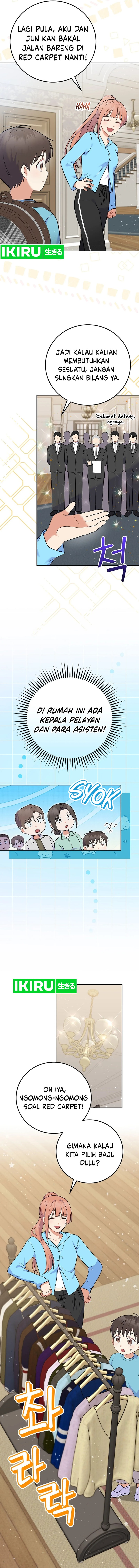 Superstar From Age 0 Chapter 55 Gambar 2