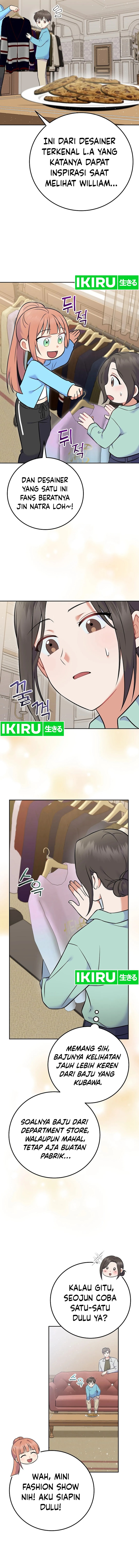 Superstar From Age 0 Chapter 55 Gambar 4