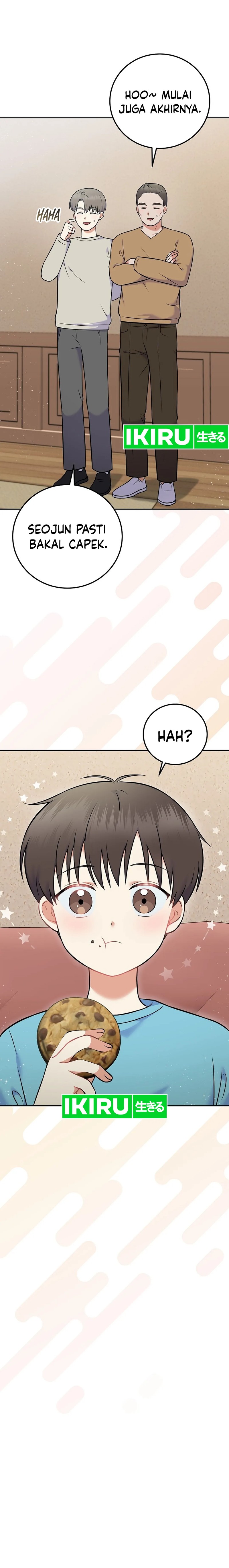 Superstar From Age 0 Chapter 55 Gambar 5