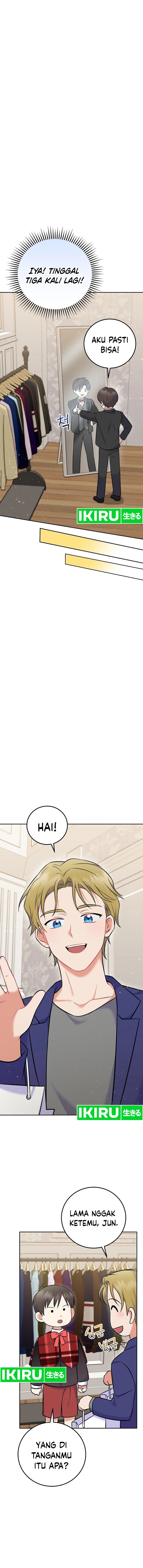 Superstar From Age 0 Chapter 55 Gambar 7