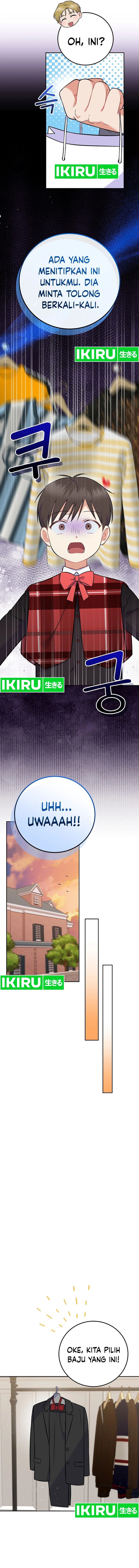 Superstar From Age 0 Chapter 55 Gambar 8