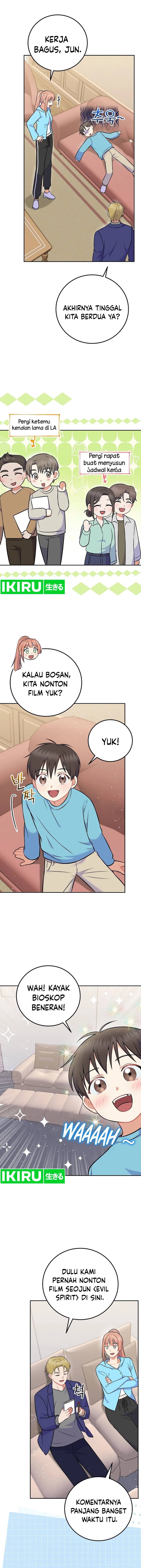 Superstar From Age 0 Chapter 55 Gambar 9