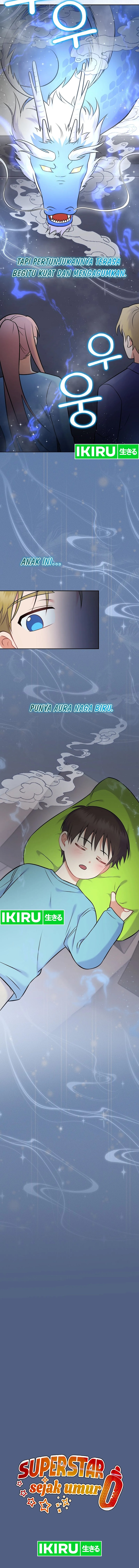 Superstar From Age 0 Chapter 55 Gambar 12