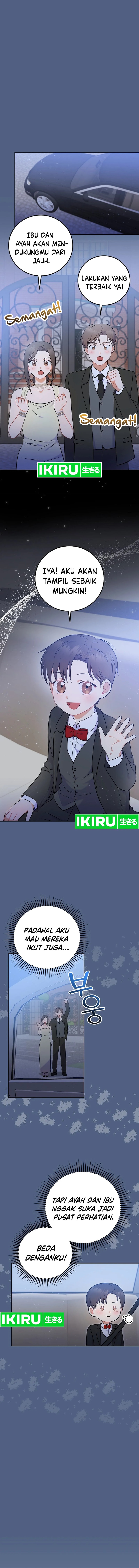 Superstar From Age 0 Chapter 55 Gambar 13