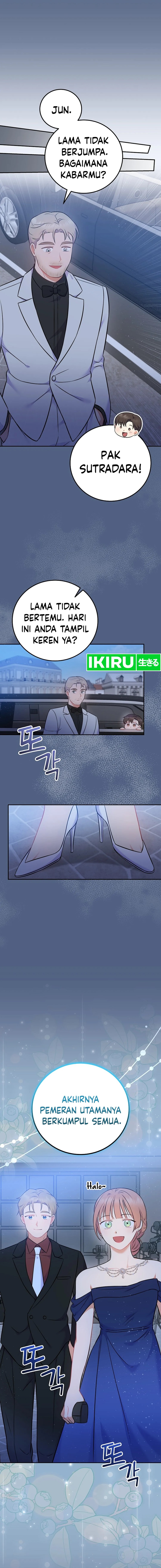 Superstar From Age 0 Chapter 55 Gambar 14