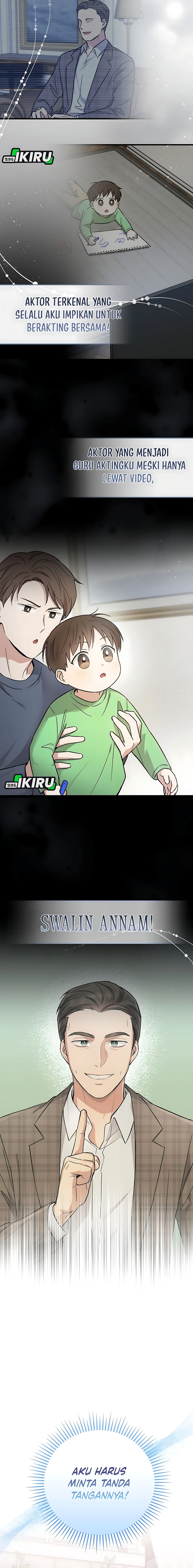 Superstar From Age 0 Chapter 58 Gambar 2