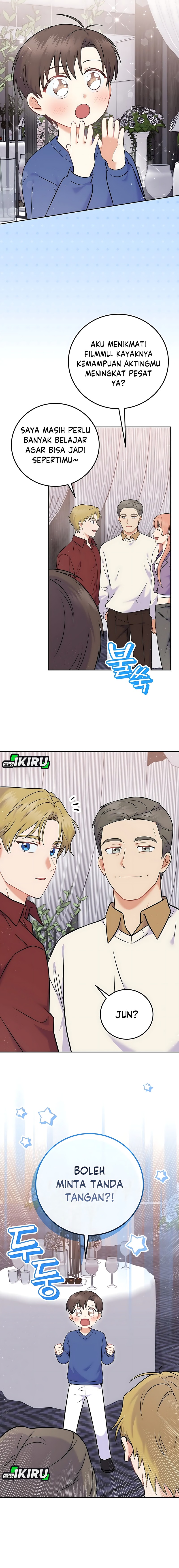 Superstar From Age 0 Chapter 58 Gambar 3