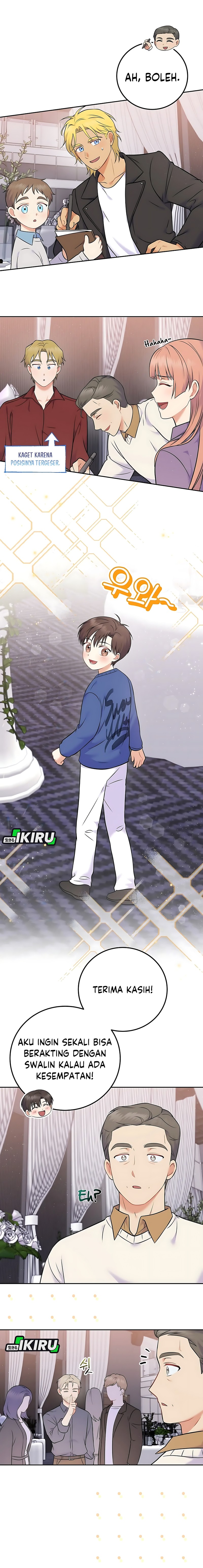 Superstar From Age 0 Chapter 58 Gambar 4
