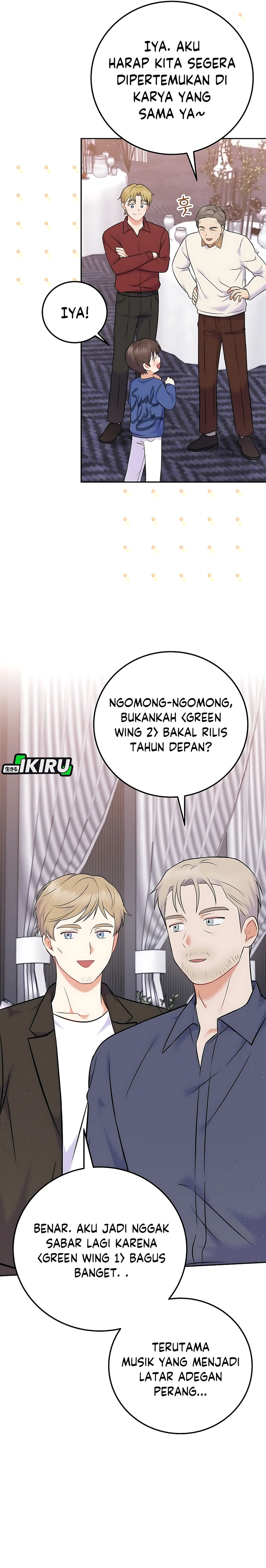 Superstar From Age 0 Chapter 58 Gambar 5