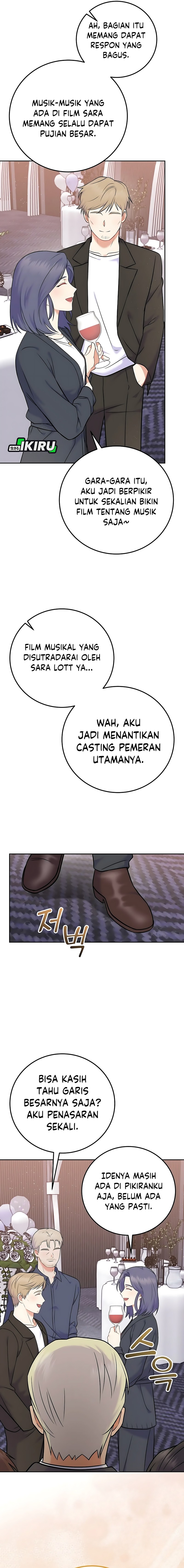 Superstar From Age 0 Chapter 58 Gambar 6
