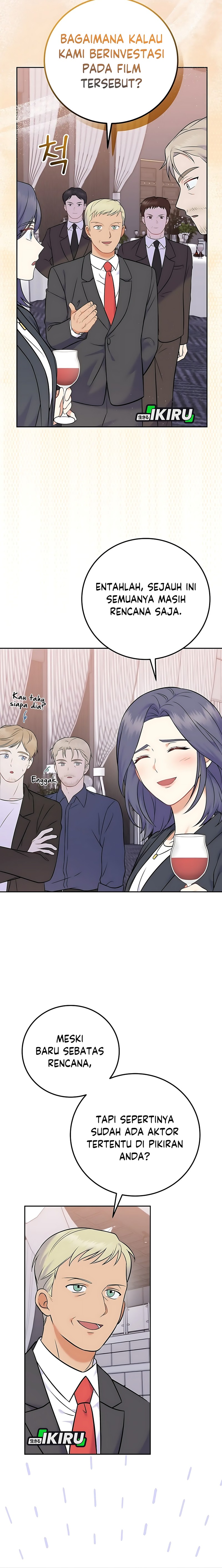 Superstar From Age 0 Chapter 58 Gambar 7