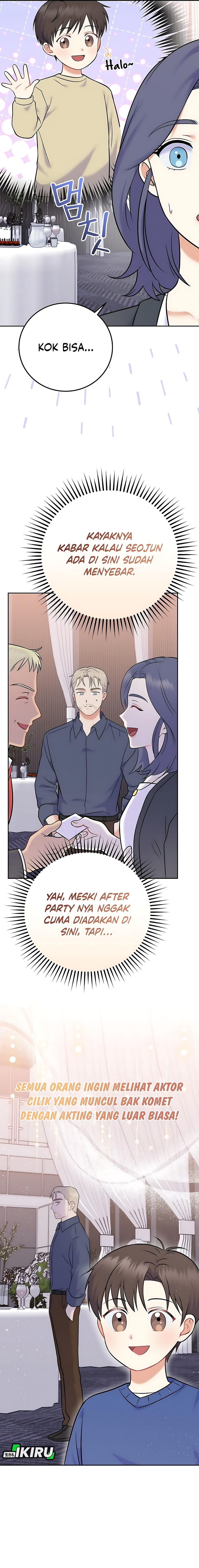 Superstar From Age 0 Chapter 58 Gambar 8