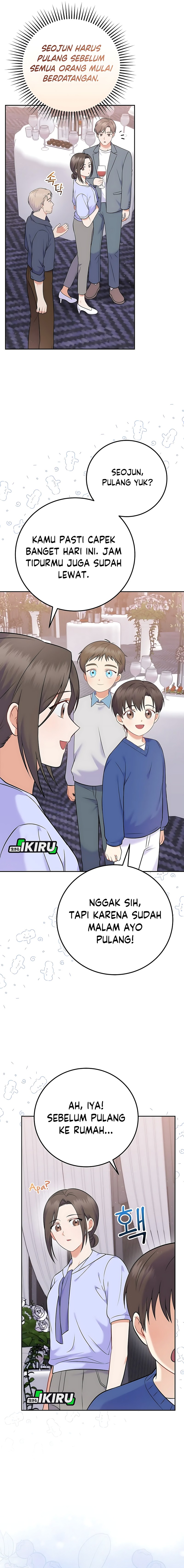 Superstar From Age 0 Chapter 58 Gambar 9