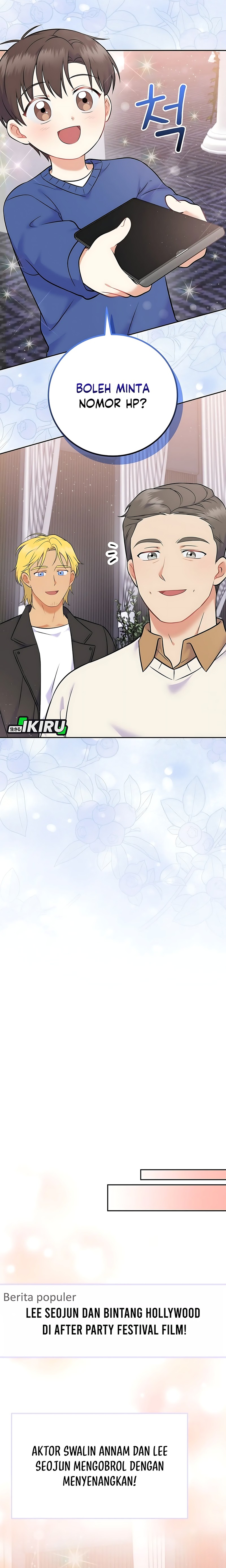 Superstar From Age 0 Chapter 58 Gambar 10