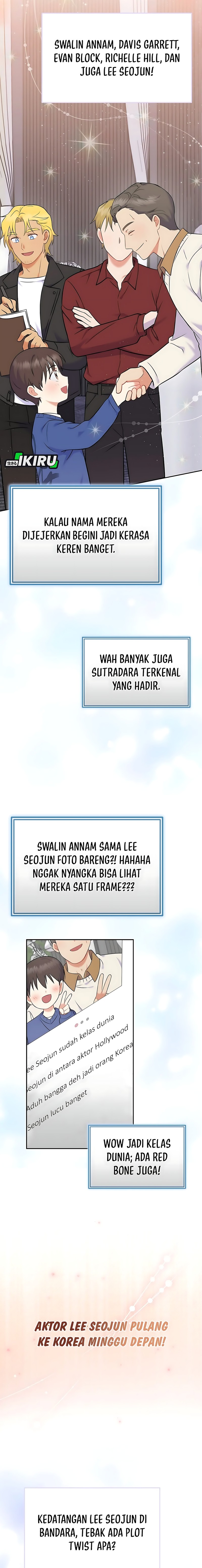 Superstar From Age 0 Chapter 58 Gambar 11