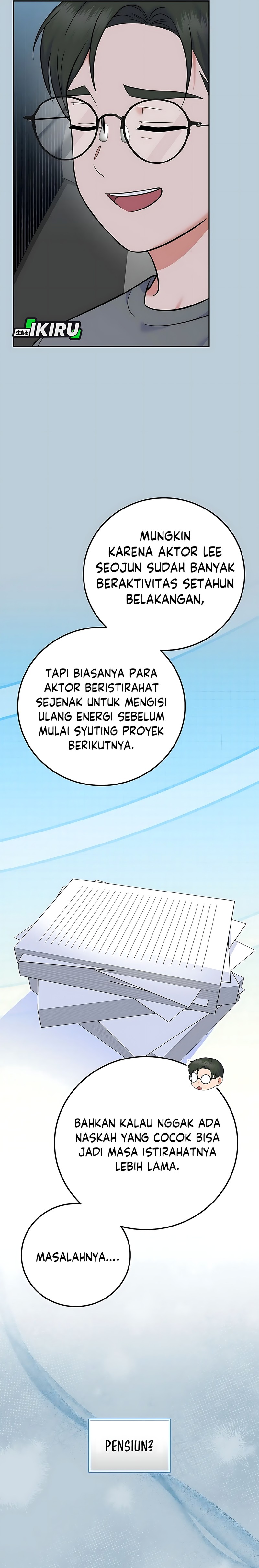 Superstar From Age 0 Chapter 58 Gambar 18