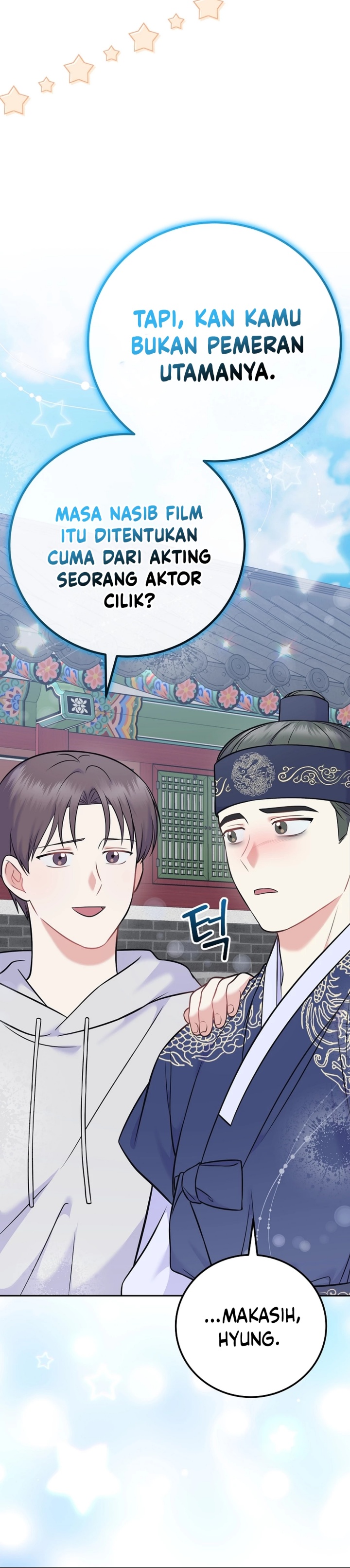 Superstar From Age 0 Chapter 61 Gambar 21