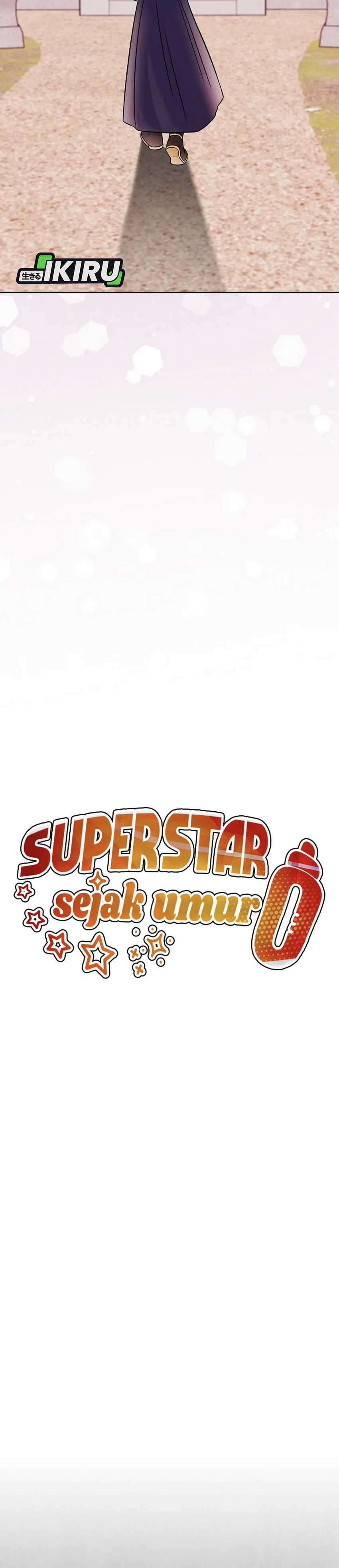 Superstar From Age 0 Chapter 63 Gambar 21