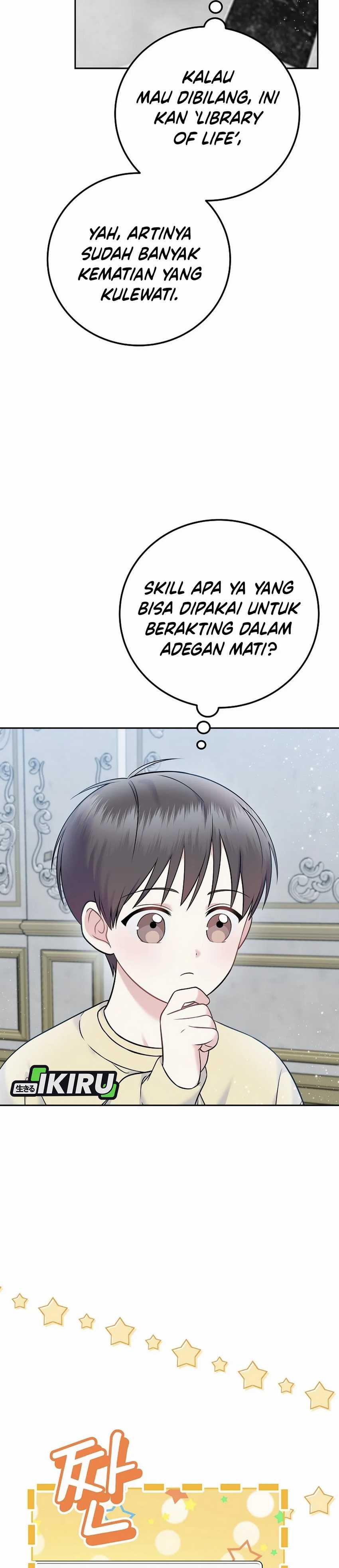 Superstar From Age 0 Chapter 63 Gambar 23