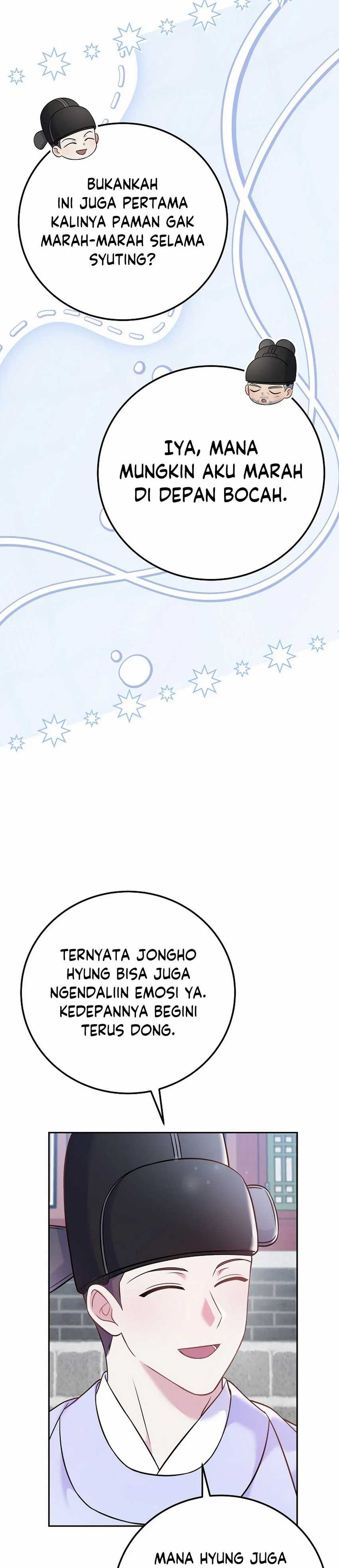 Superstar From Age 0 Chapter 63 Gambar 29