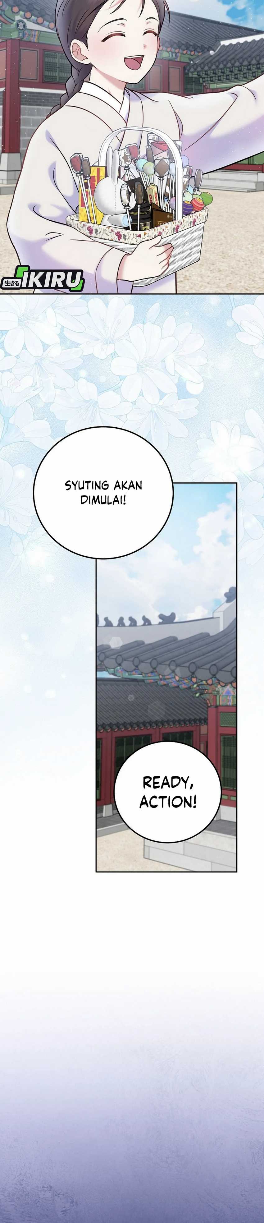 Superstar From Age 0 Chapter 63 Gambar 32