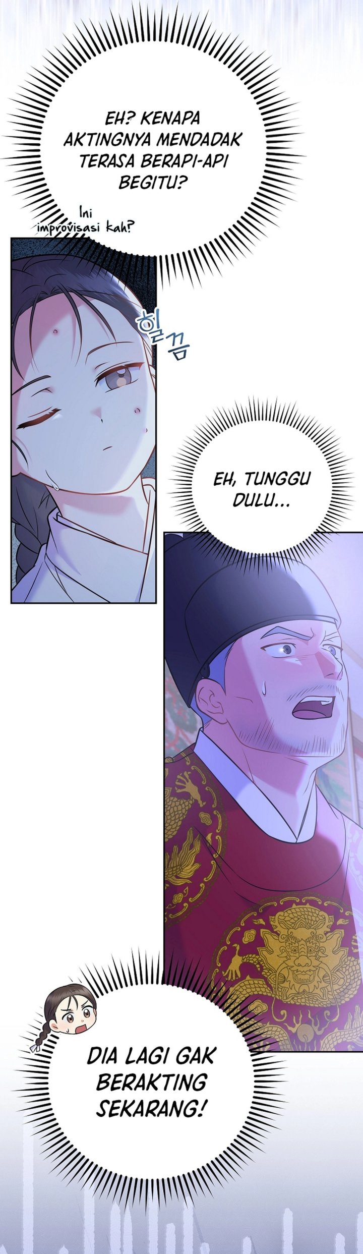 Superstar From Age 0 Chapter 64 Gambar 2