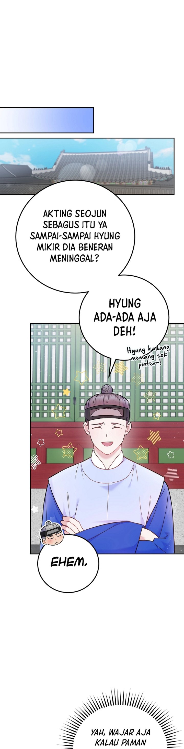 Superstar From Age 0 Chapter 64 Gambar 7