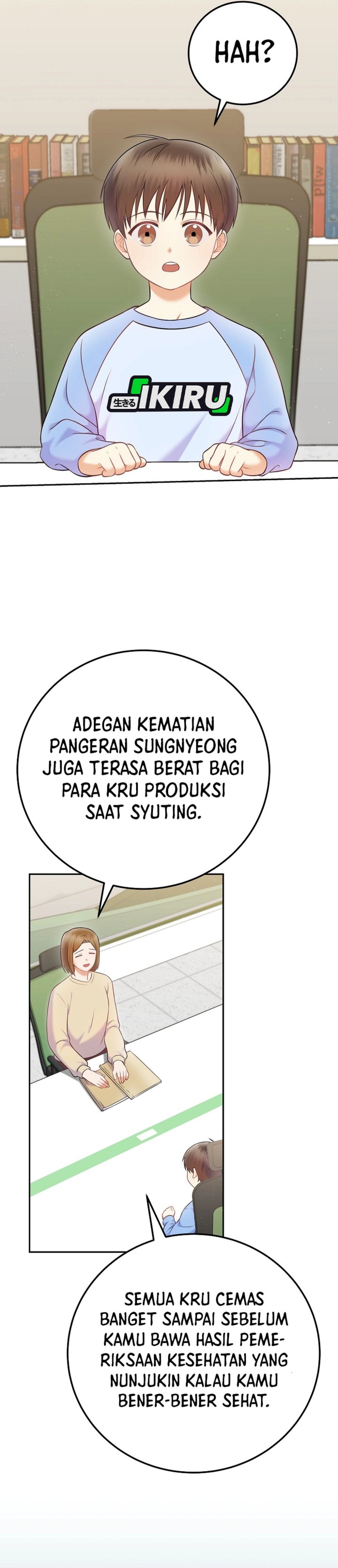Superstar From Age 0 Chapter 64 Gambar 11