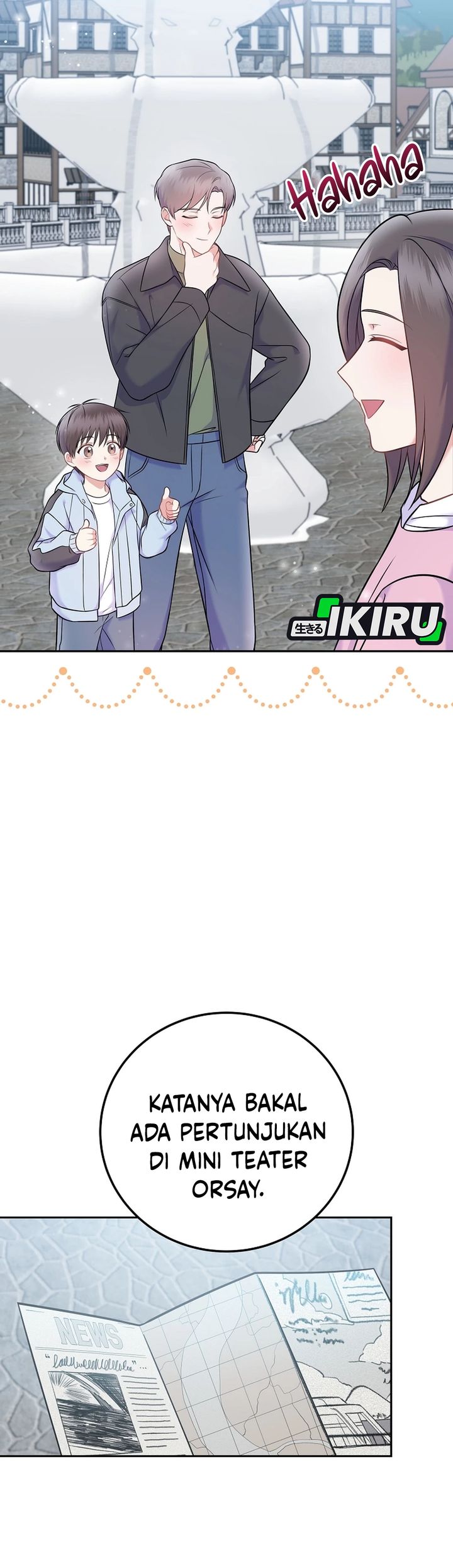 Superstar From Age 0 Chapter 66 Gambar 4