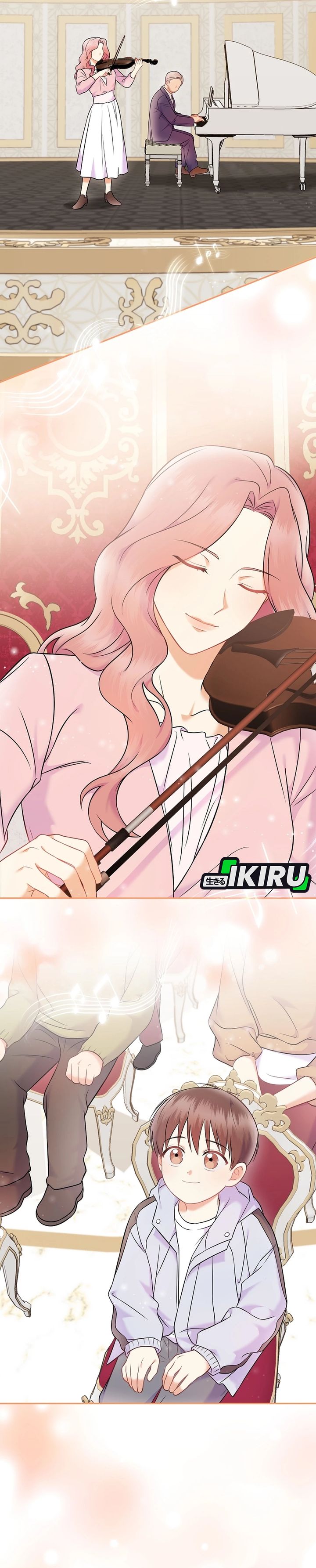 Superstar From Age 0 Chapter 66 Gambar 6