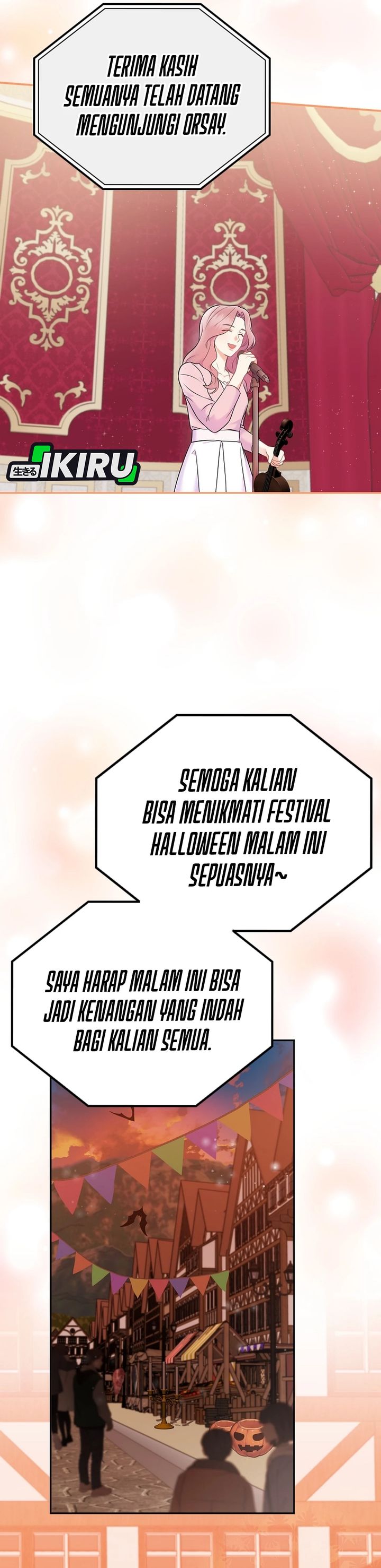 Superstar From Age 0 Chapter 66 Gambar 7