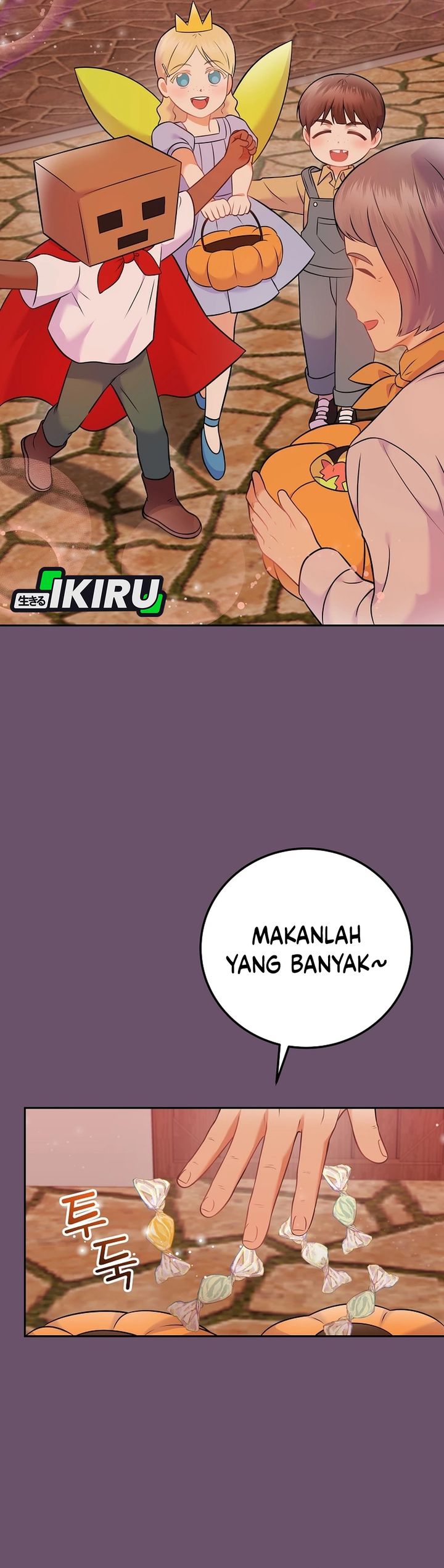 Superstar From Age 0 Chapter 66 Gambar 10