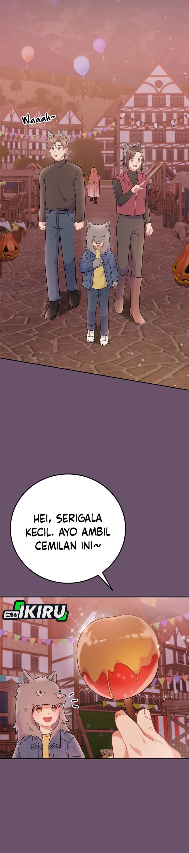 Superstar From Age 0 Chapter 66 Gambar 13