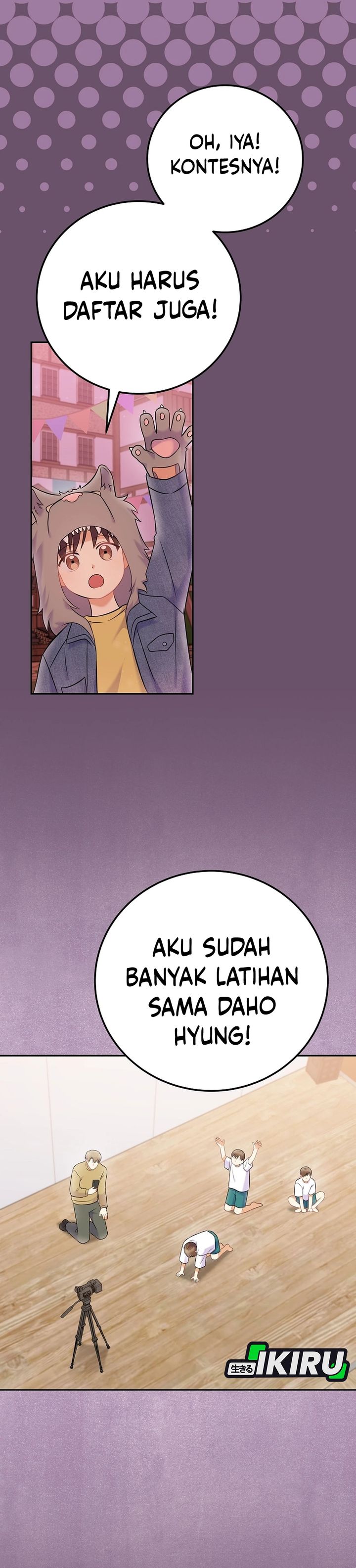 Superstar From Age 0 Chapter 66 Gambar 15