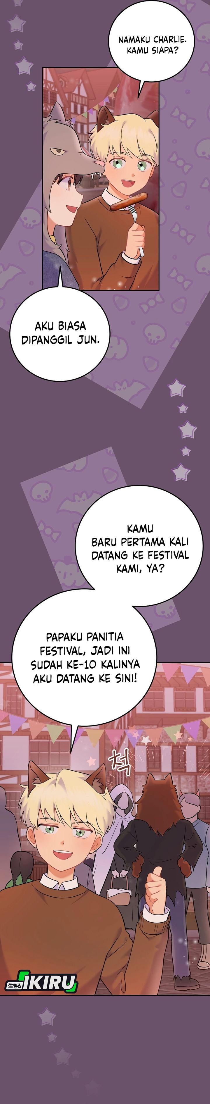 Superstar From Age 0 Chapter 66 Gambar 26