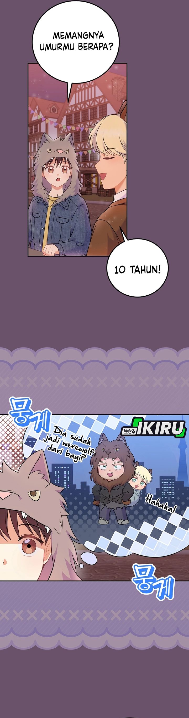 Superstar From Age 0 Chapter 66 Gambar 27