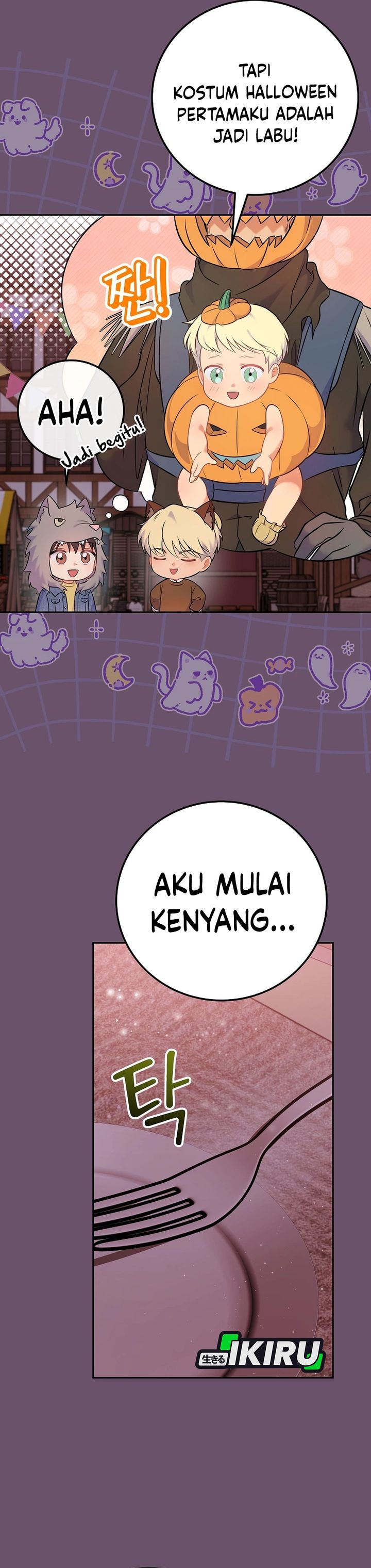 Superstar From Age 0 Chapter 66 Gambar 28